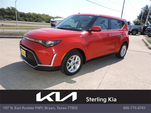 2023 Kia Soul Hatchback 