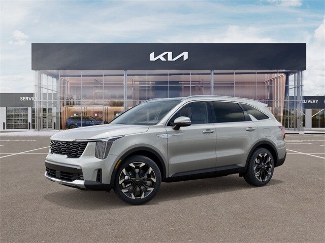2026 Kia Sorento EX photo 2