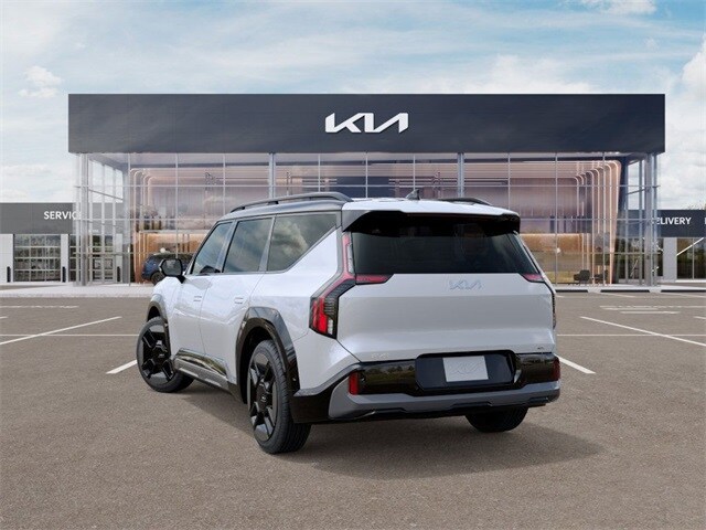 2026 Kia EV9 GT-Line photo 4
