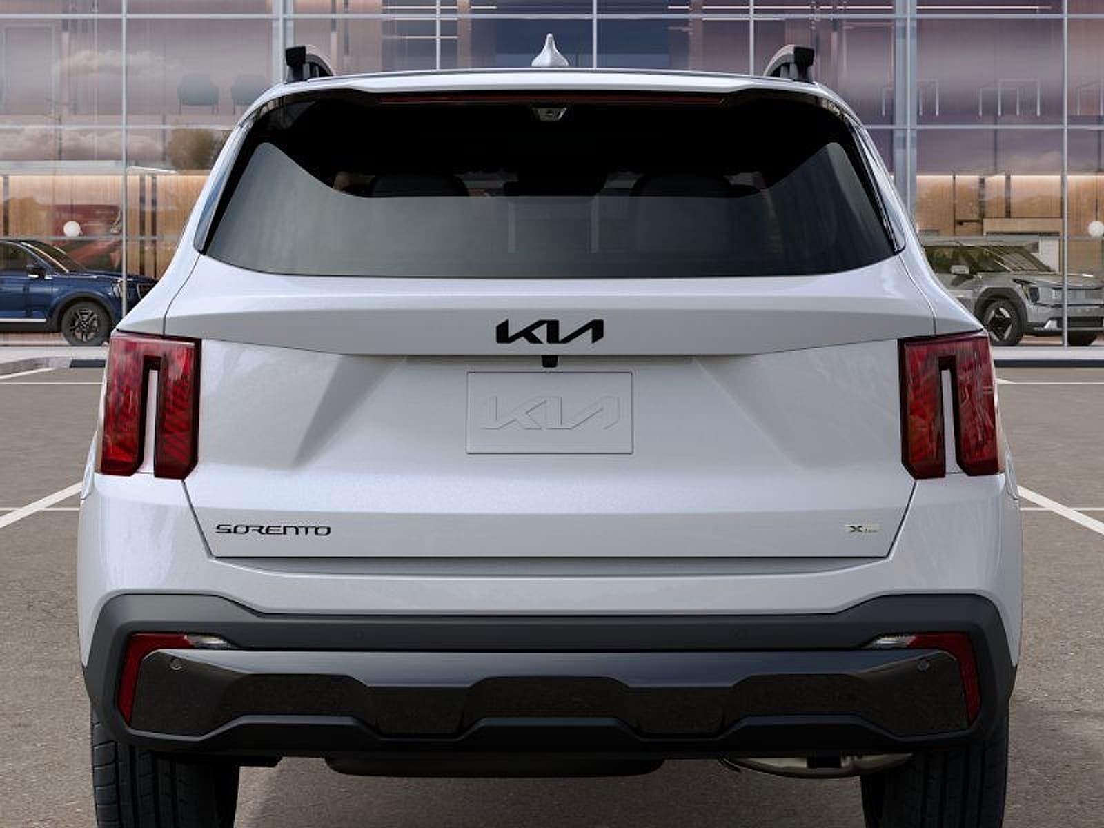 2026 Kia Sorento X-Line SX Prestige - Photo 13