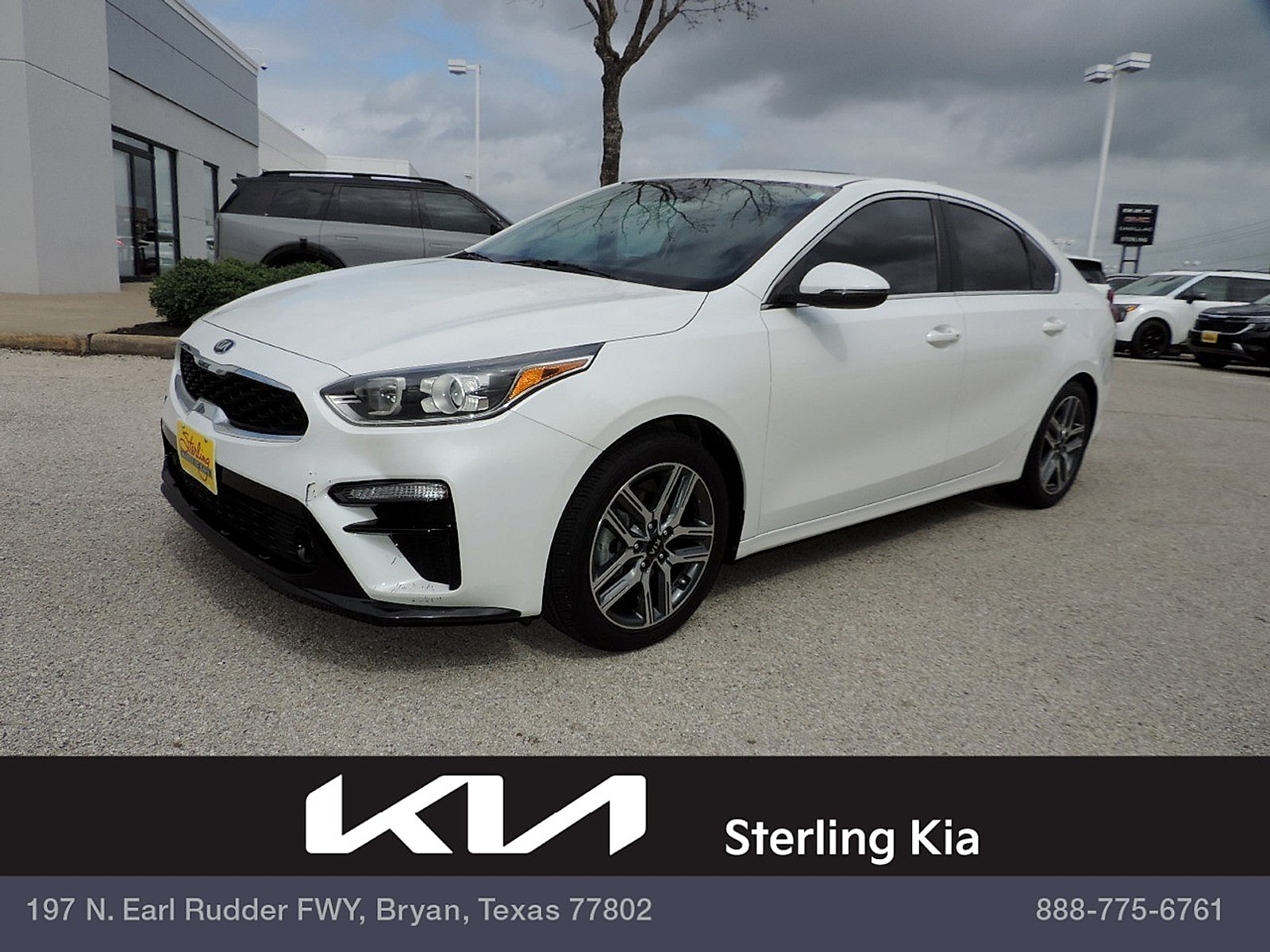 2021 Kia Forte