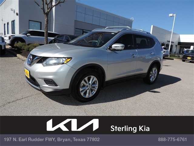 2016 Nissan Rogue SV