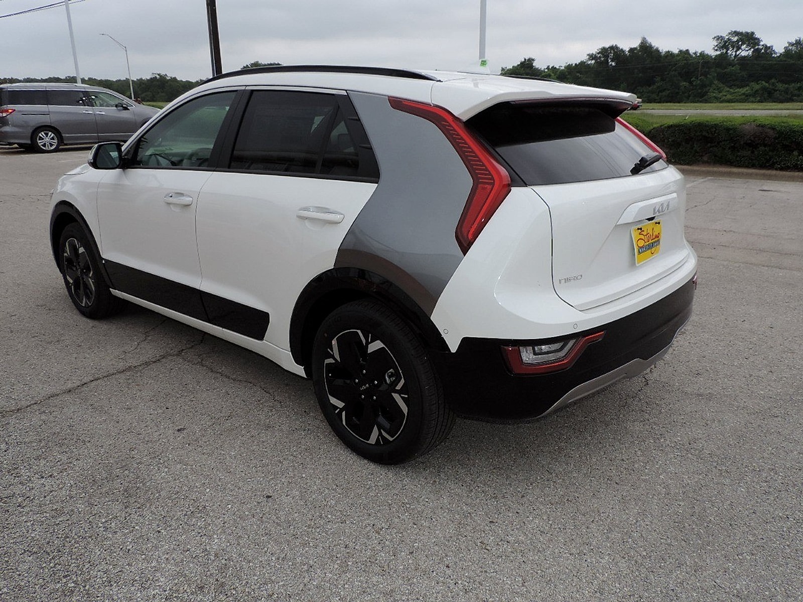 2023 Kia Niro Wave - Photo 10