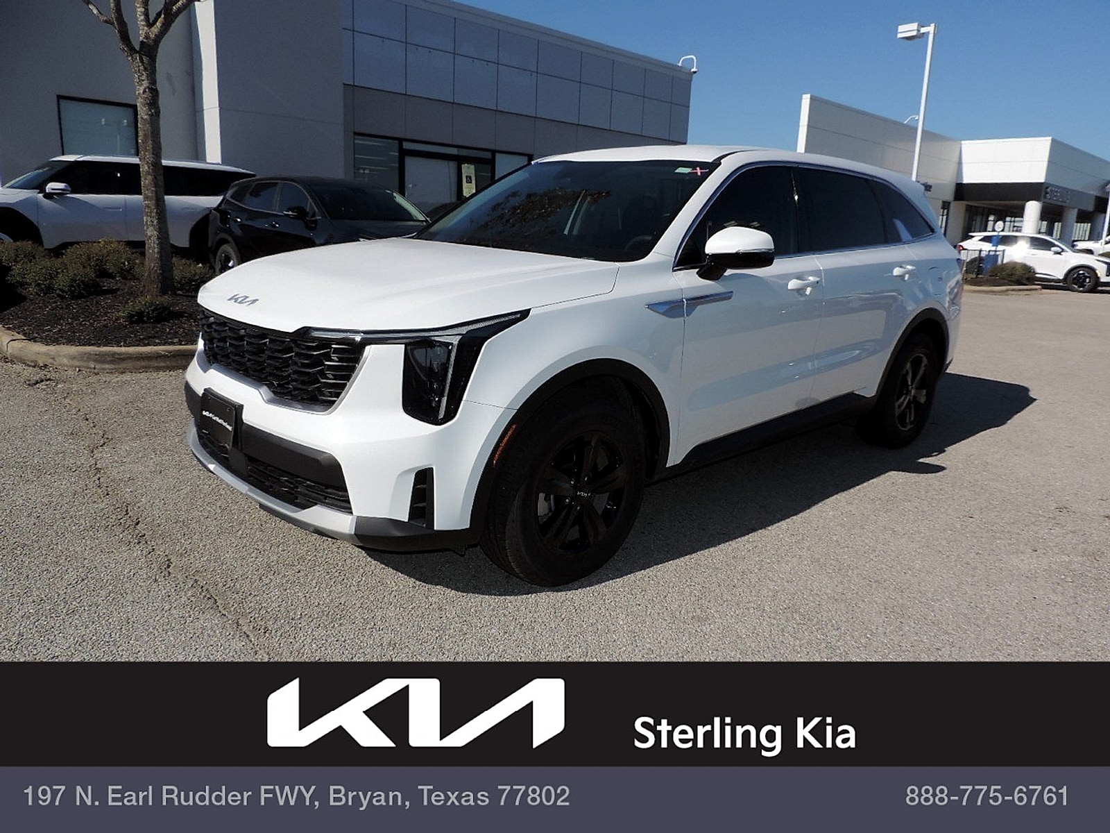 2025 Kia Sorento