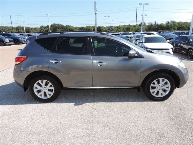 2014 Nissan Murano SL photo 4
