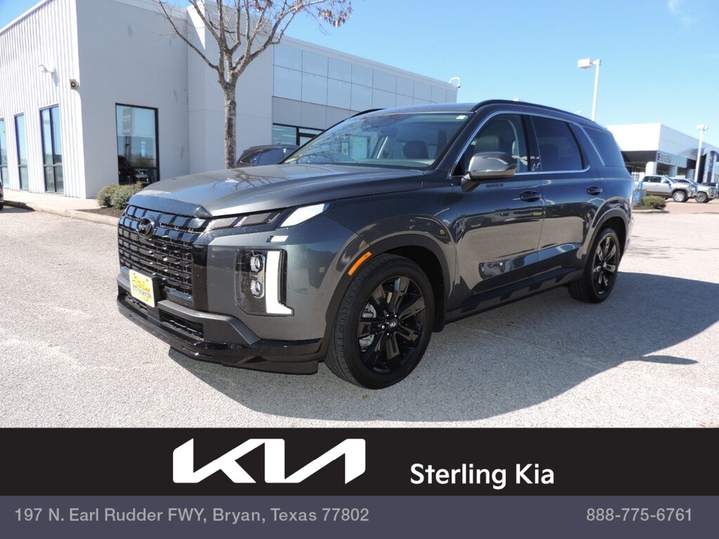 Used 2024 Hyundai Palisade XRT SUV