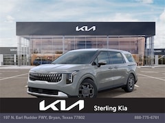 2026 Kia Carnival Hybrid EX Van Passenger Van