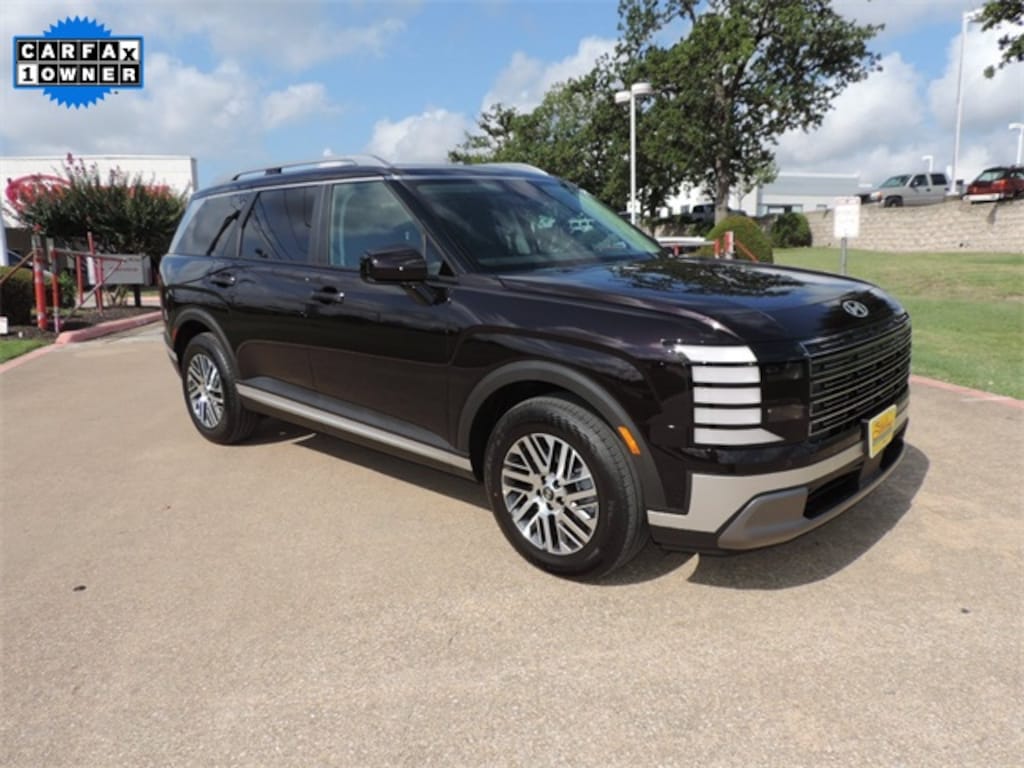 Used 2026 Hyundai Palisade SEL Convenience SUV