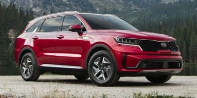 2021 Kia Sorento EX Hybrid