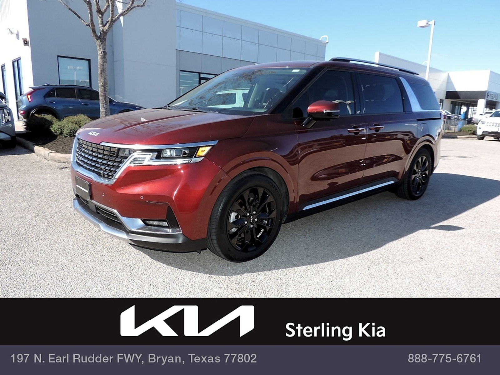 2022 Kia Carnival
