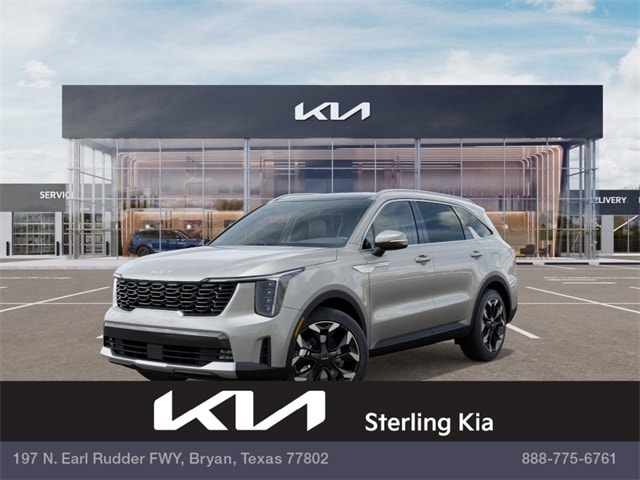 2026 Kia Sorento EX's photo