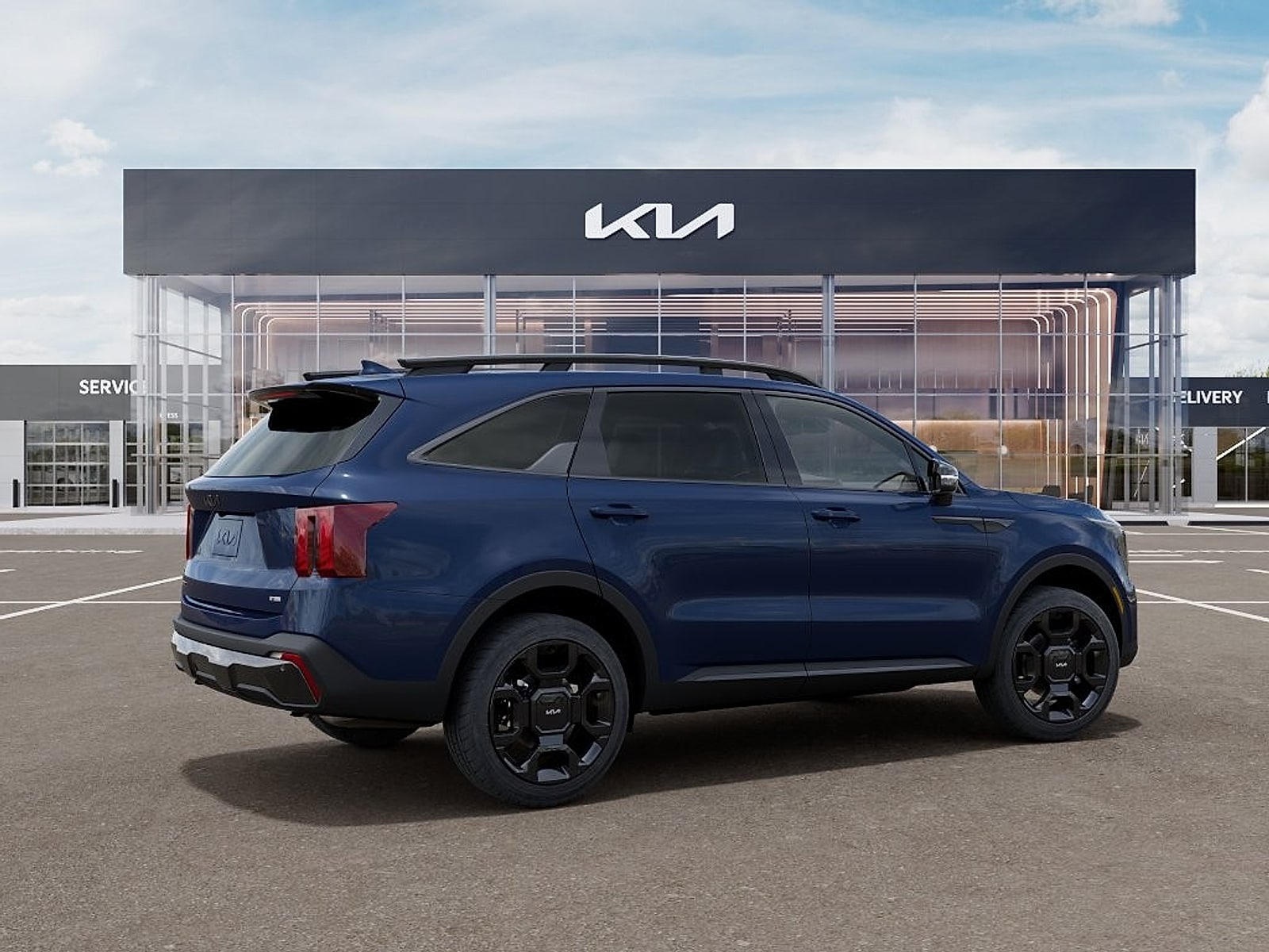 2026 Kia Sorento X-Line EX - Photo 6