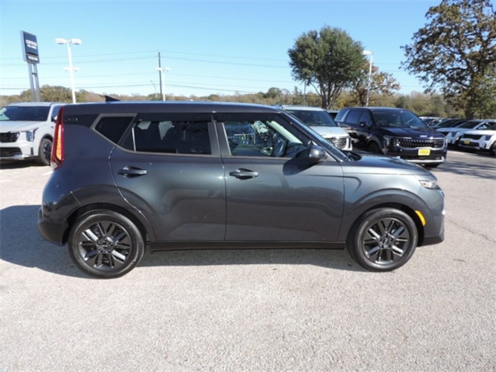 Used 2021 Kia Soul EX Hatchback