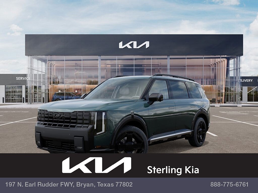New 2027 Kia Telluride X-Line SX Prestige SUV