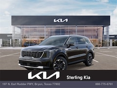 2025 Kia Sorento S SUV