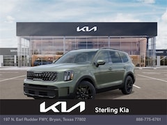2025 Kia Telluride EX X-Line SUV Regular Unleaded