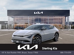 2026 Kia EV6 SUV BEV (battery electric vehicle)