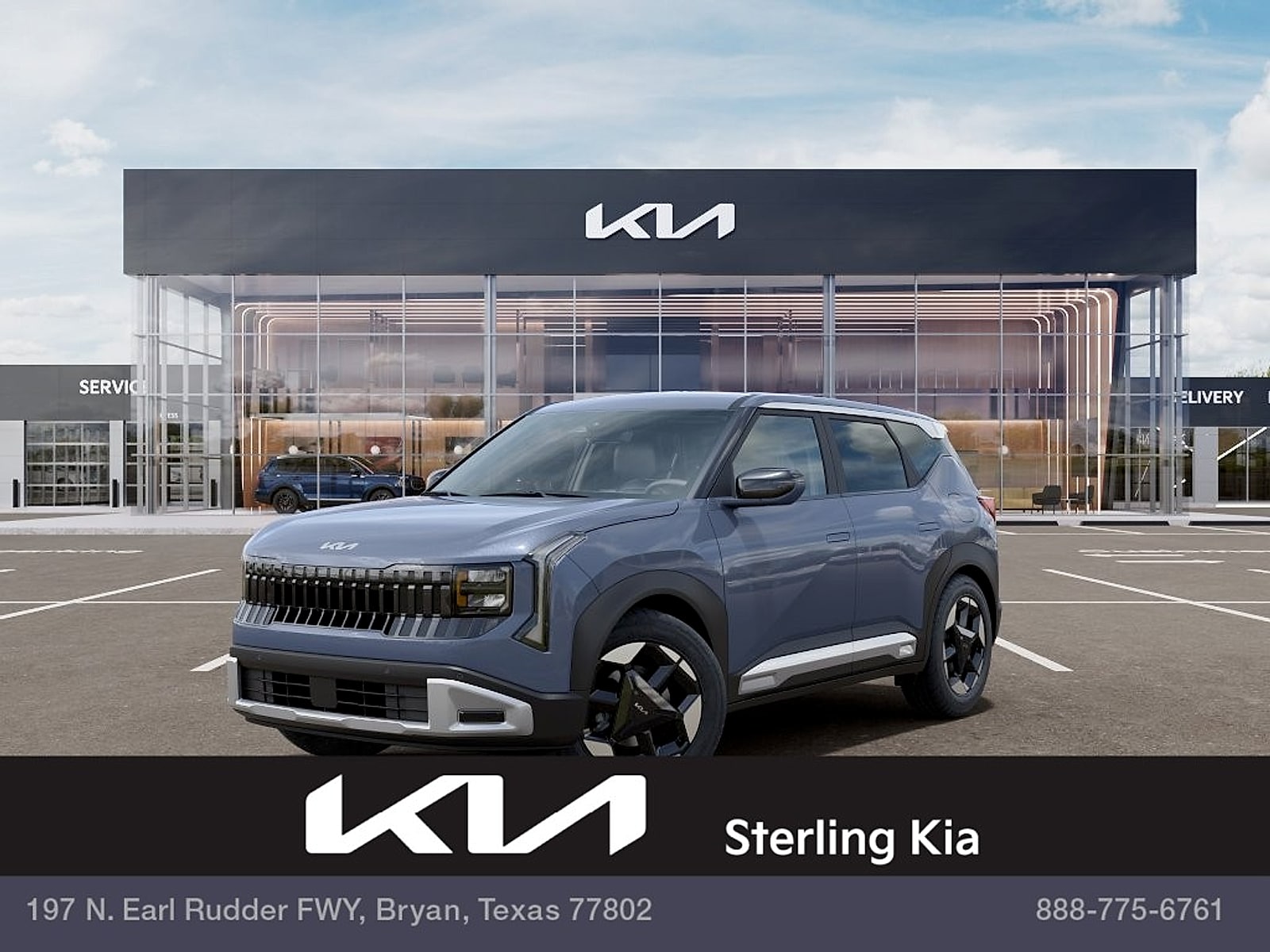 2027 Kia Seltos