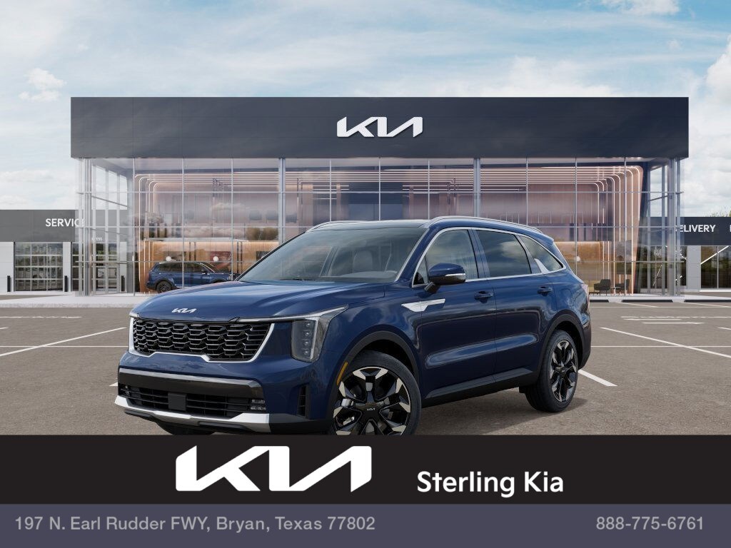 New 2026 Kia Sorento EX SUV