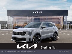 2026 Kia Sorento S SUV Regular gasoline