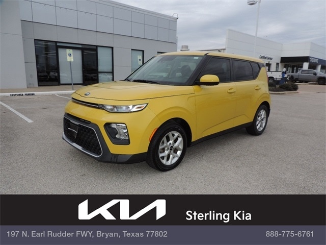 2020 Kia Soul S's photo