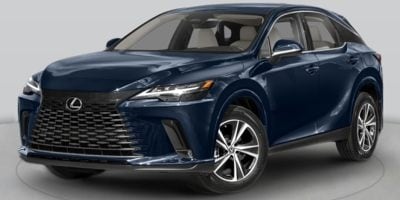 2023 Lexus RX 350's photo