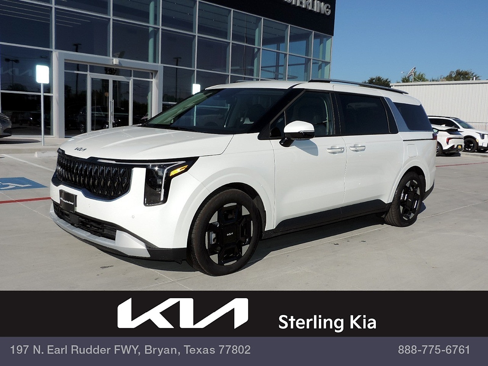 2026 Kia Carnival