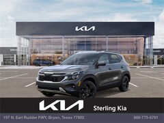 2026 Kia Seltos EX SUV