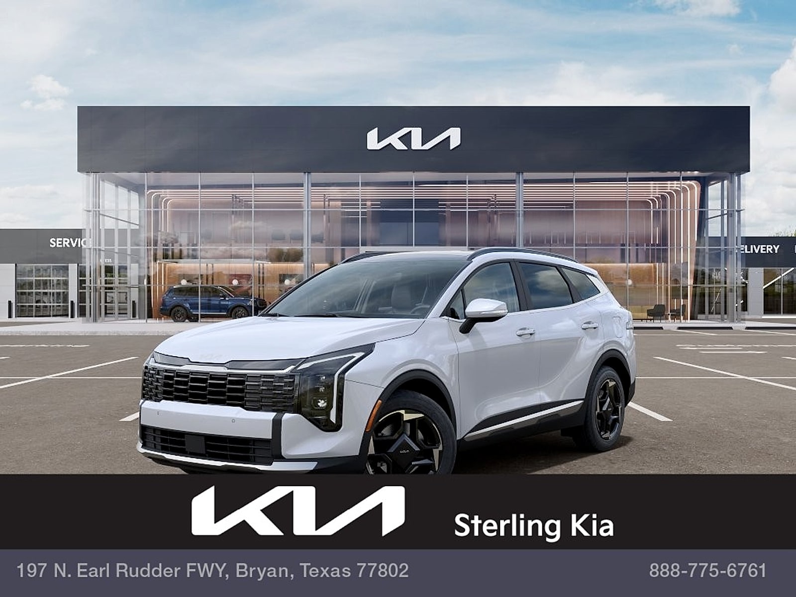 2026 Kia Sportage