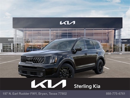 2025 Kia Telluride SX-Prestige X-Line SUV Regular Unleaded