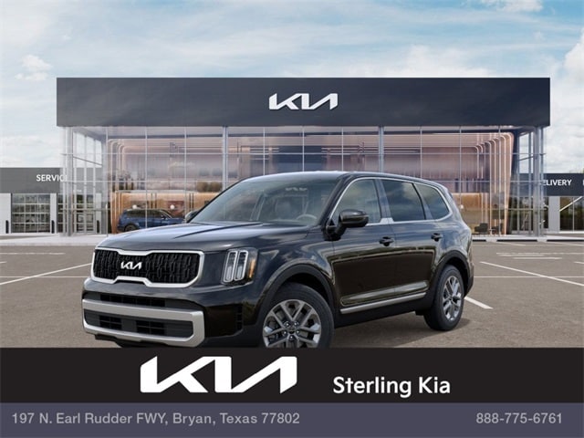 2025 Kia Telluride LX's photo