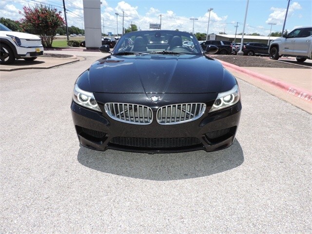 2015 Bmw Z4 sDrive35i photo 2