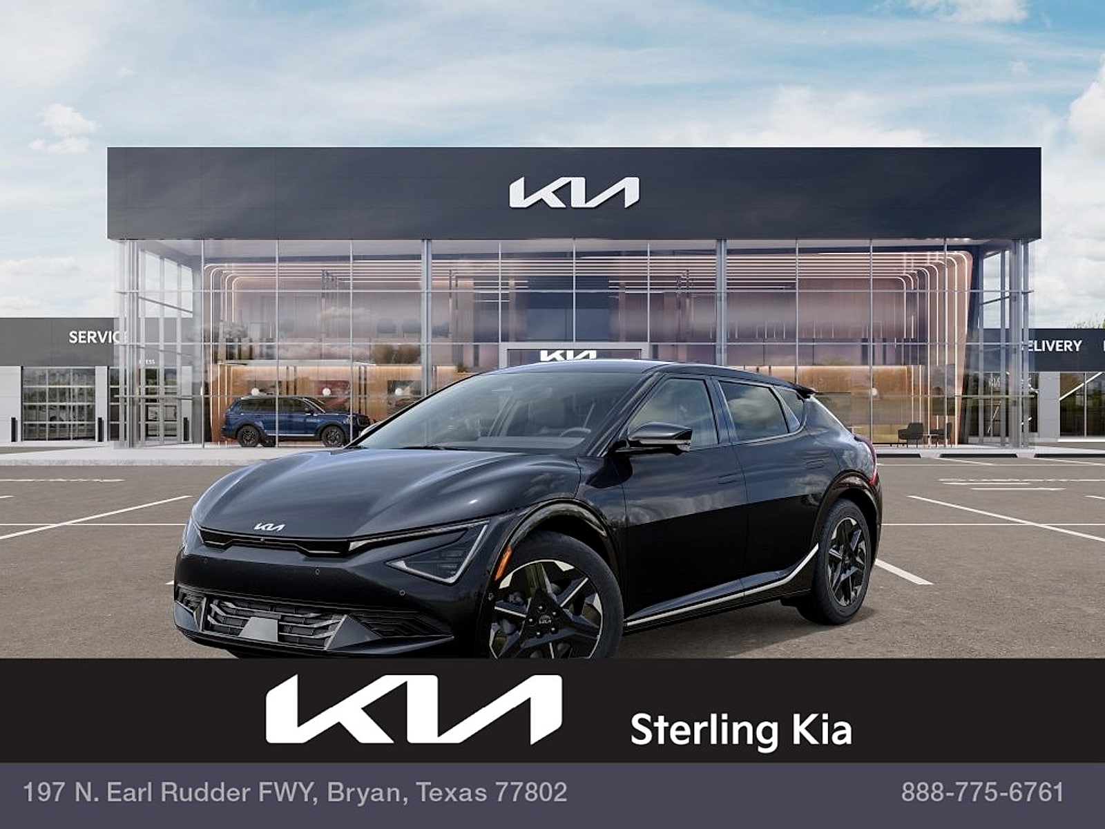 2026 Kia EV6 Wind AWD's photo