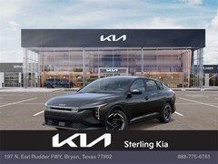 2025 Kia K4 EX Sedan