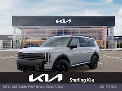 2027 Kia Telluride EX SUV Regular Unleaded