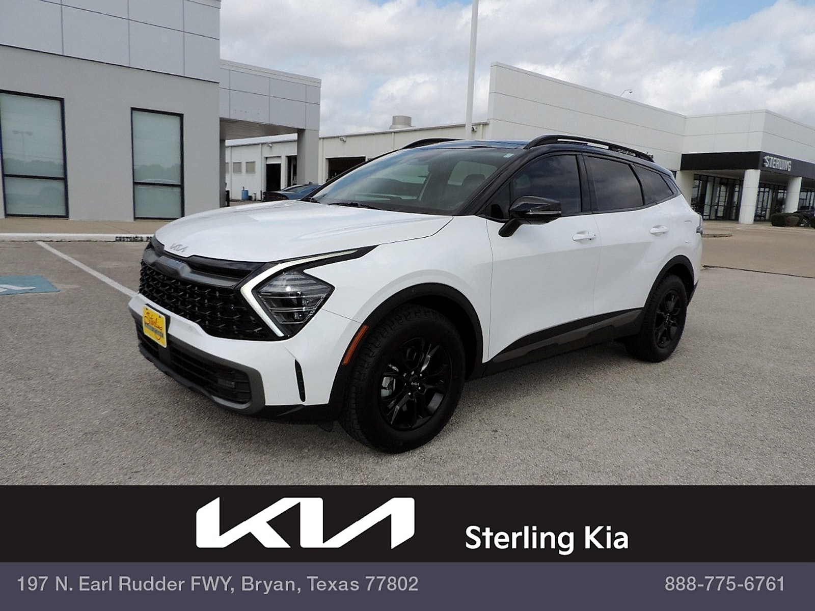 2023 Kia Sportage 2.5 X-Pro Prestige AT AWD's photo
