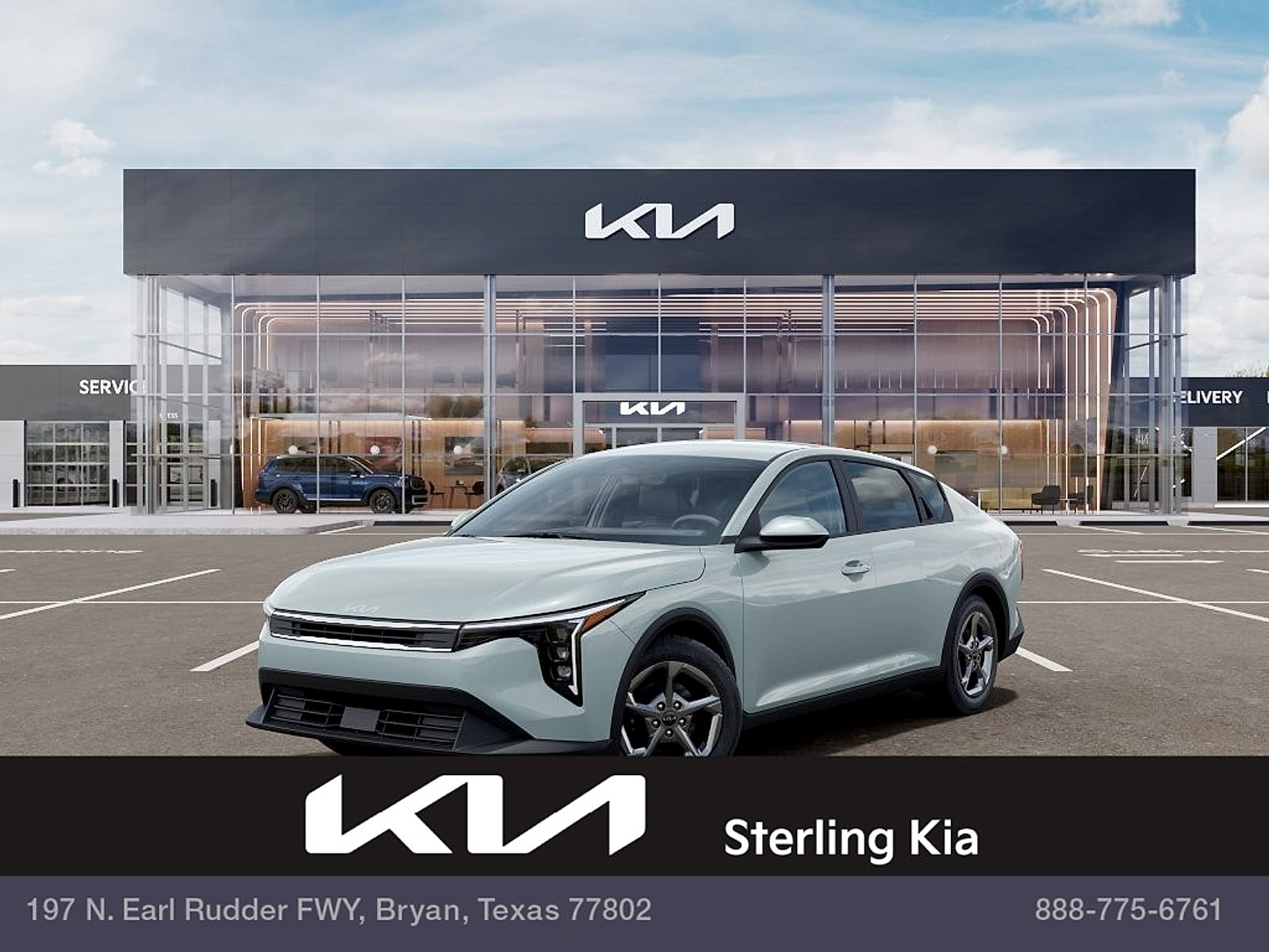 2027 Kia K4