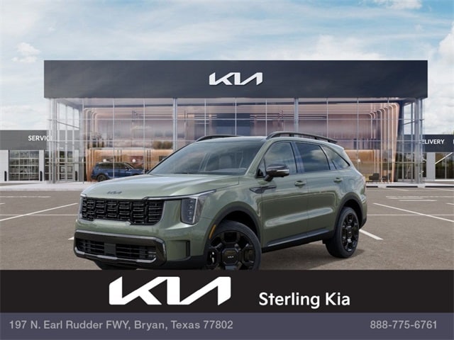 2026 Kia Sorento X-Line SX Prestige's photo