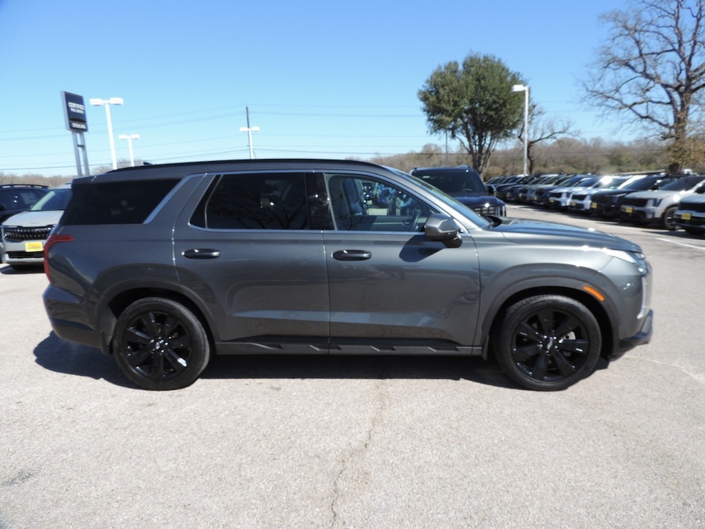 Used 2024 Hyundai Palisade XRT SUV