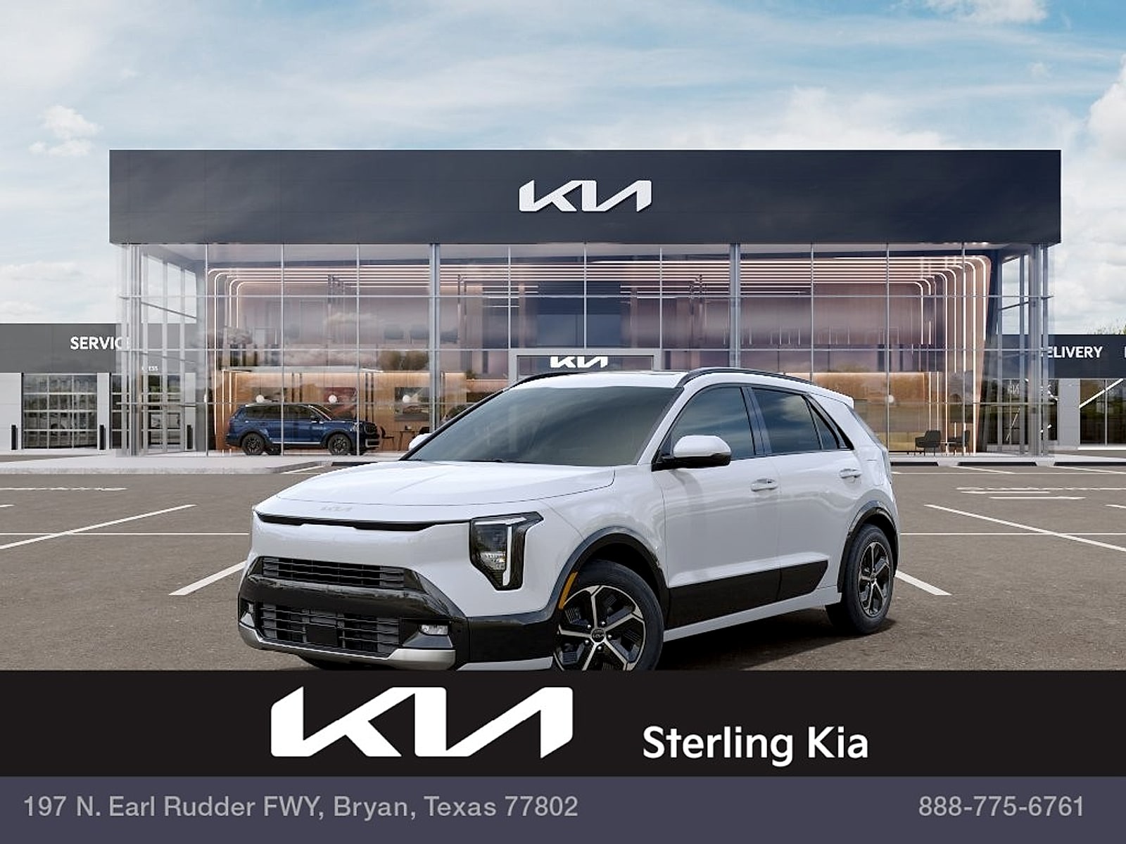 2027 Kia Niro SX