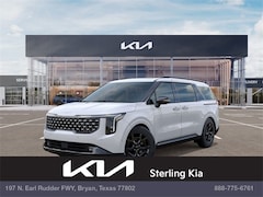 2026 Kia Carnival SX Prestige Van Passenger Van