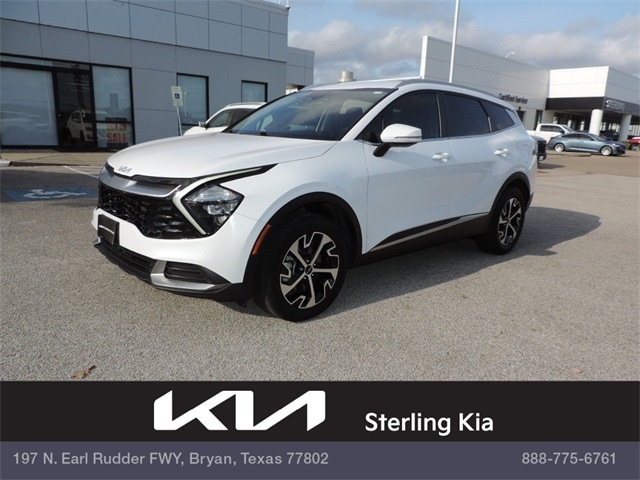 2023 Kia Sportage EX's photo