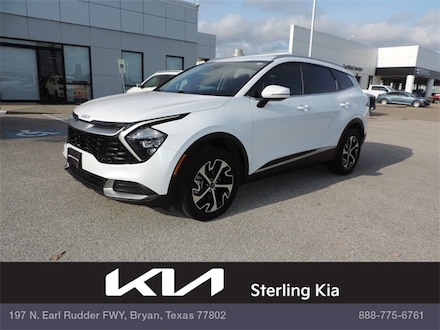 2023 Kia Sportage EX SUV Regular Unleaded