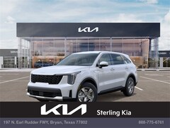 2025 Kia Sorento LX SUV