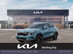 2026 Kia Seltos EX SUV