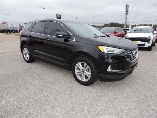 2019 Ford Edge SEL photo 3