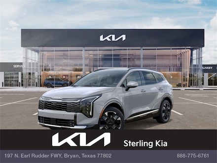 2026 Kia Sportage SX-Prestige SUV Regular Unleaded