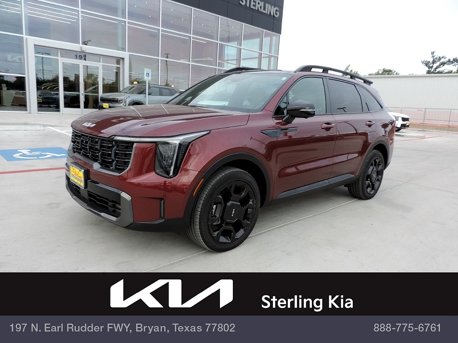 2024 Kia Sorento