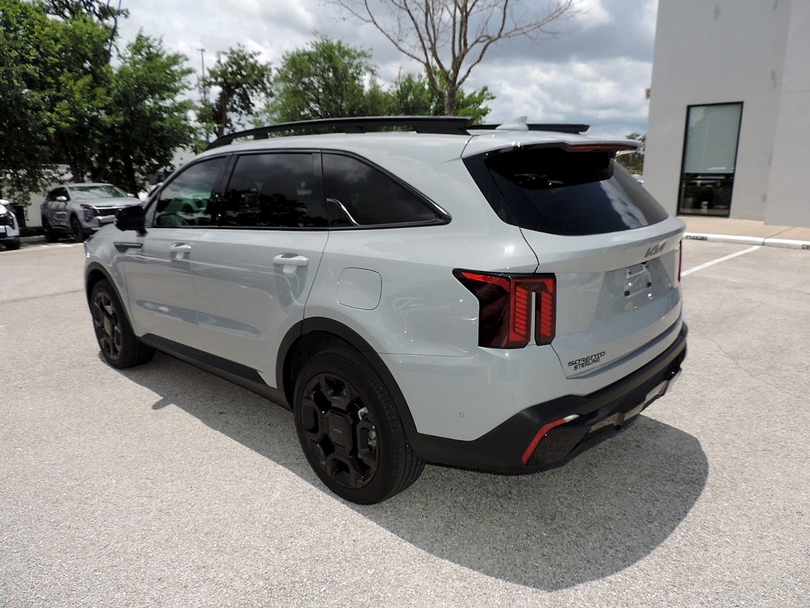 2026 Kia Sorento X-Line SX Prestige - Photo 7