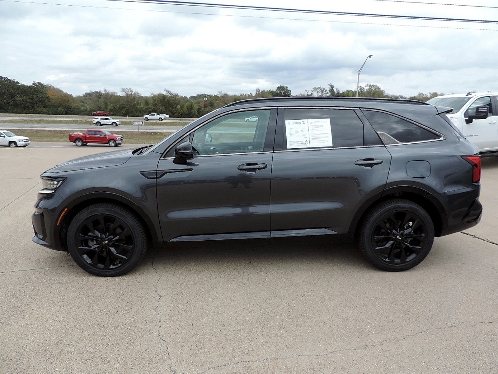 2021 Kia Sorento SX - Photo 8